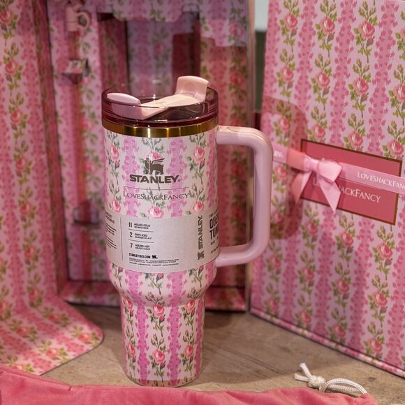 Stanley loveshackfancy 40oz special box - Picture 6 of 8